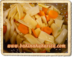 pirjane mahune s krušnim mrvicama