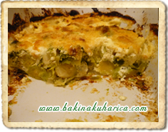 Zapečeni kelj pupčar