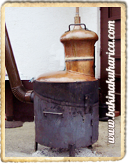 kotao za pečenje rakije